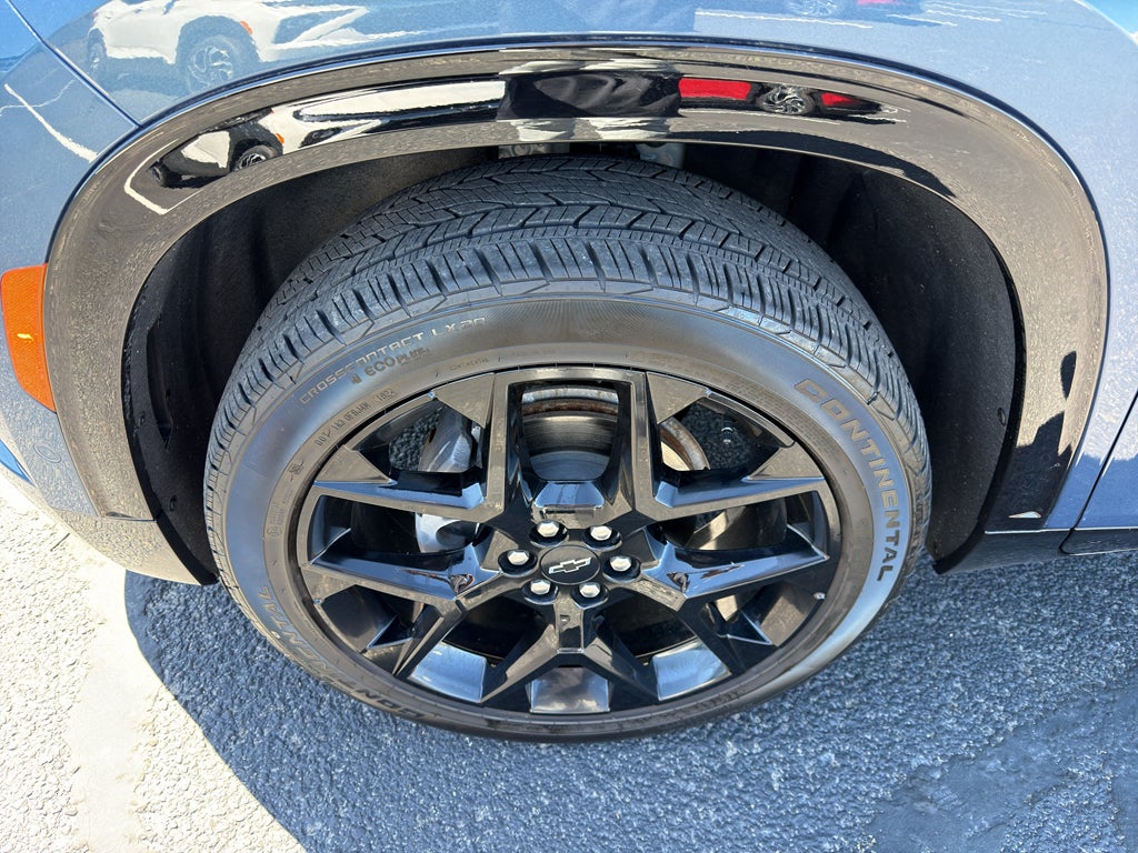 2024 Chevrolet Traverse AWD RS