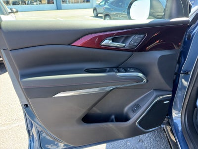 2024 Chevrolet Traverse AWD RS