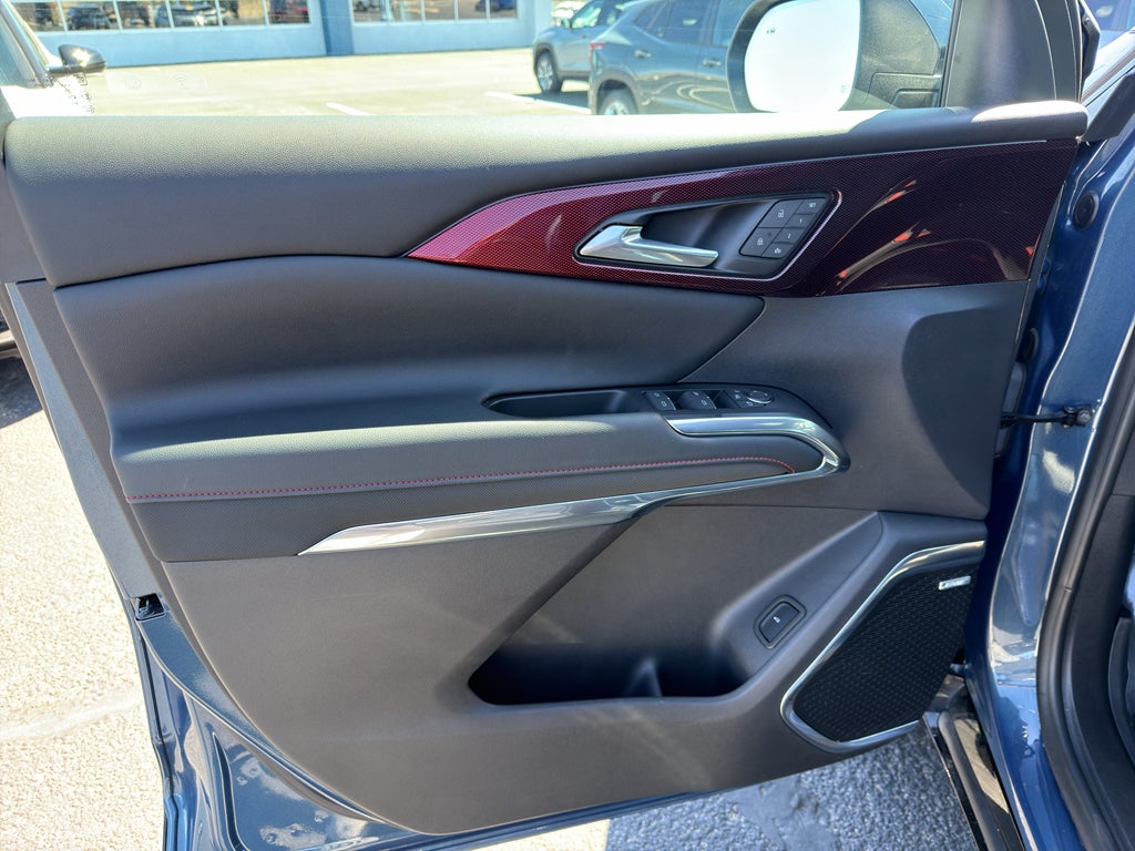 2024 Chevrolet Traverse AWD RS