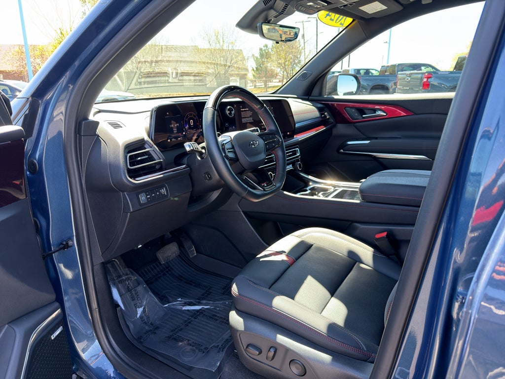 2024 Chevrolet Traverse AWD RS