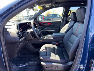 2024 Chevrolet Traverse AWD RS