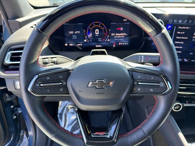 2024 Chevrolet Traverse AWD RS