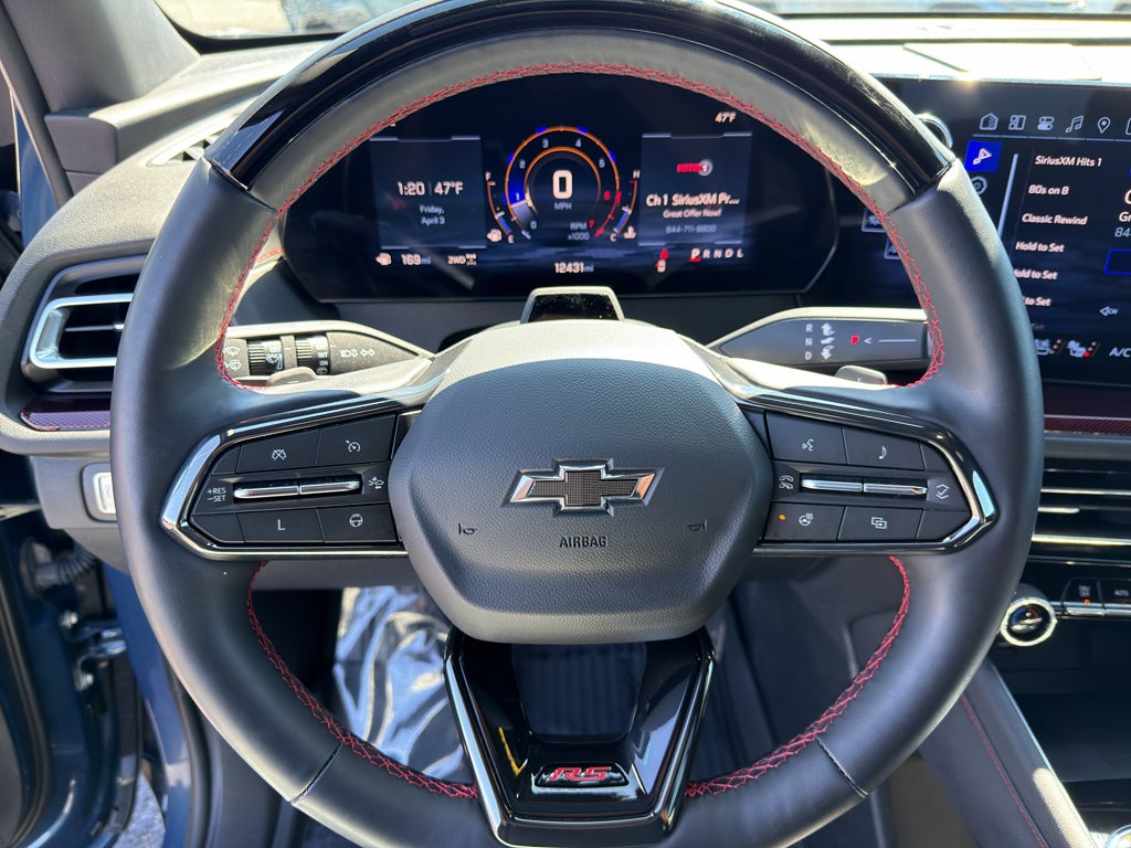 2024 Chevrolet Traverse AWD RS