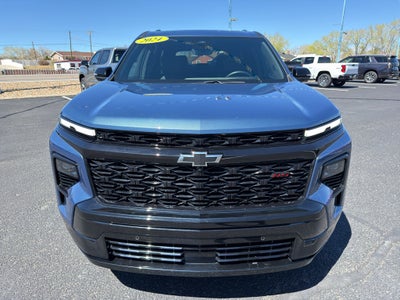 2024 Chevrolet Traverse AWD RS