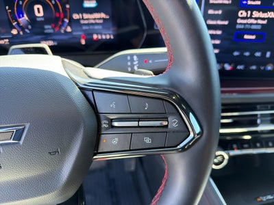 2024 Chevrolet Traverse AWD RS