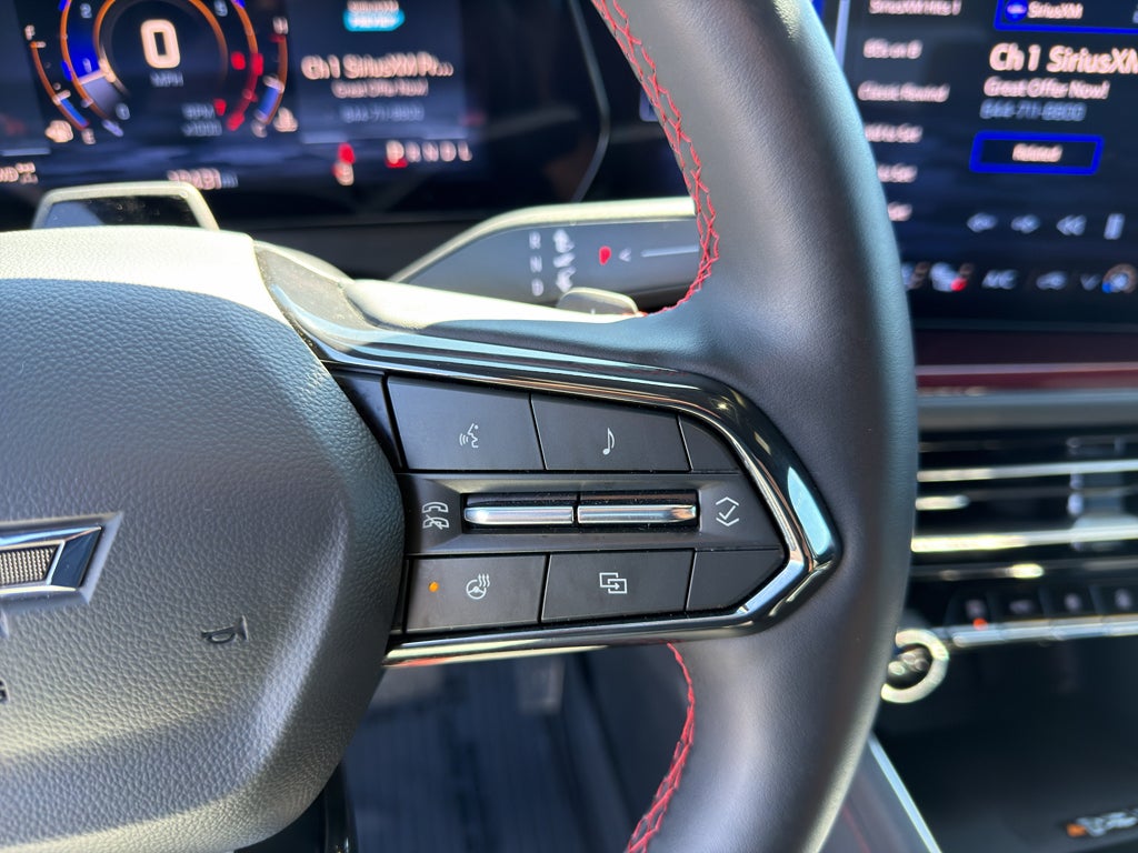 2024 Chevrolet Traverse AWD RS