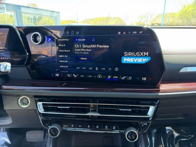 2024 Chevrolet Traverse AWD RS