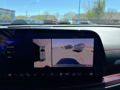 2024 Chevrolet Traverse AWD RS