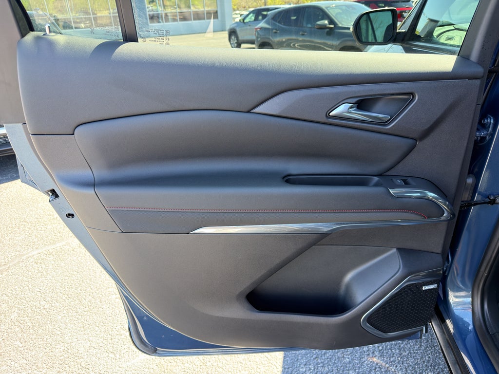 2024 Chevrolet Traverse AWD RS