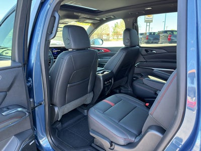 2024 Chevrolet Traverse AWD RS