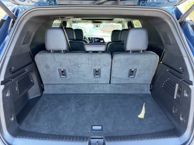 2024 Chevrolet Traverse AWD RS