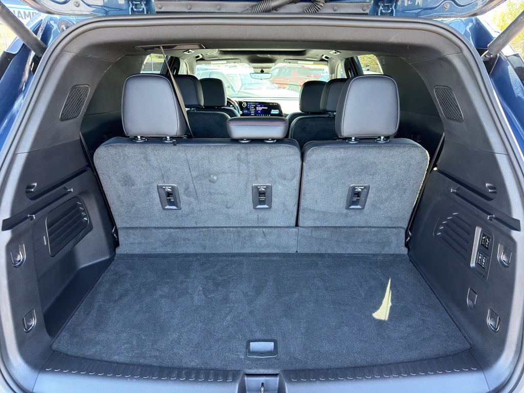 2024 Chevrolet Traverse AWD RS