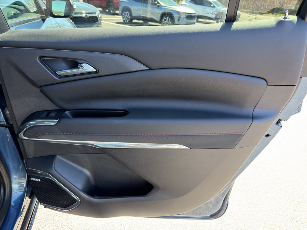 2024 Chevrolet Traverse AWD RS