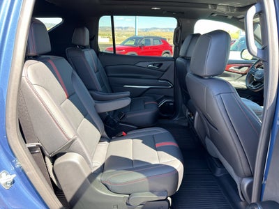 2024 Chevrolet Traverse AWD RS