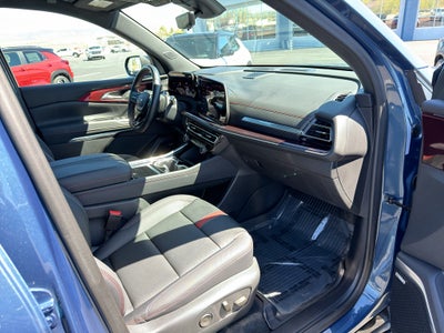 2024 Chevrolet Traverse AWD RS