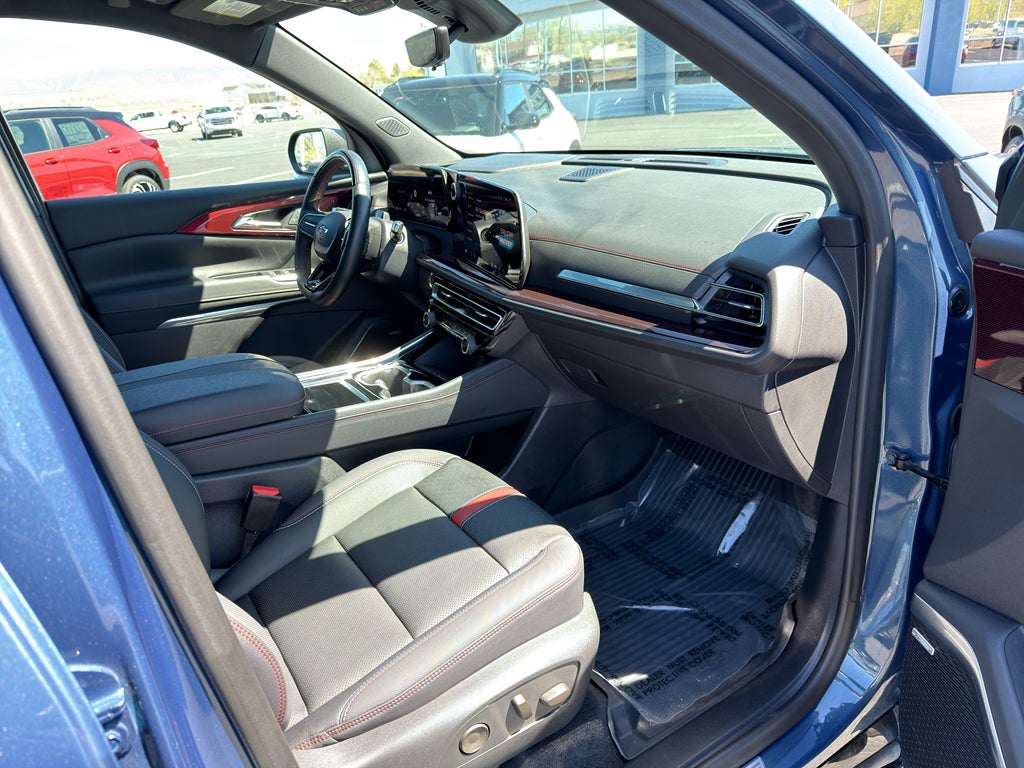 2024 Chevrolet Traverse AWD RS