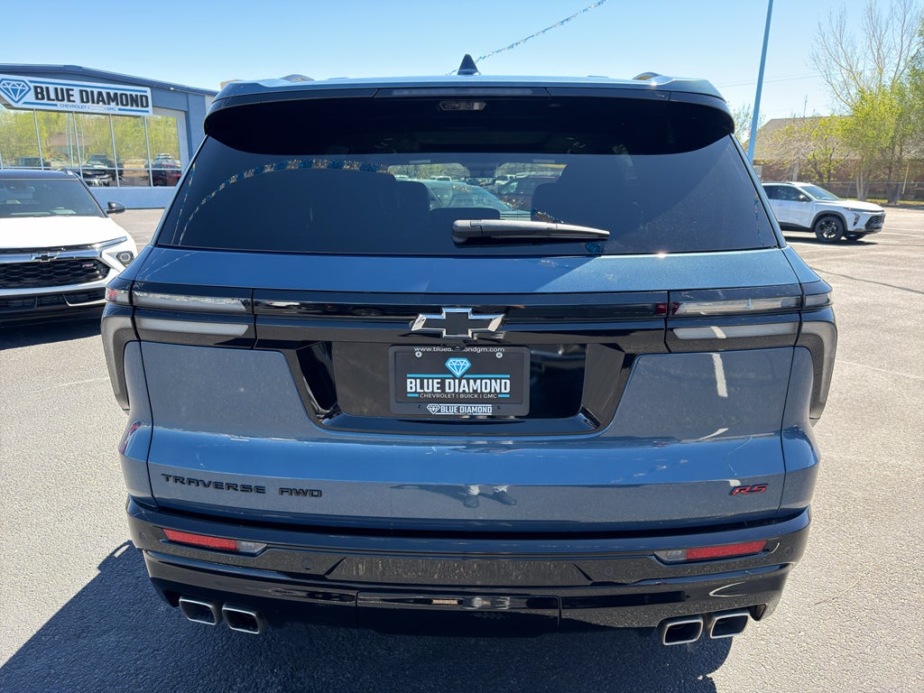 2024 Chevrolet Traverse AWD RS