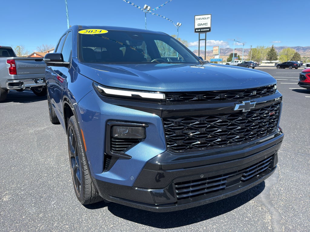 2024 Chevrolet Traverse AWD RS