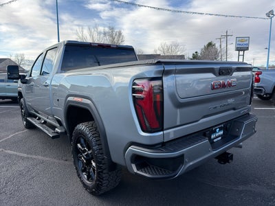 2025 GMC Sierra AT4