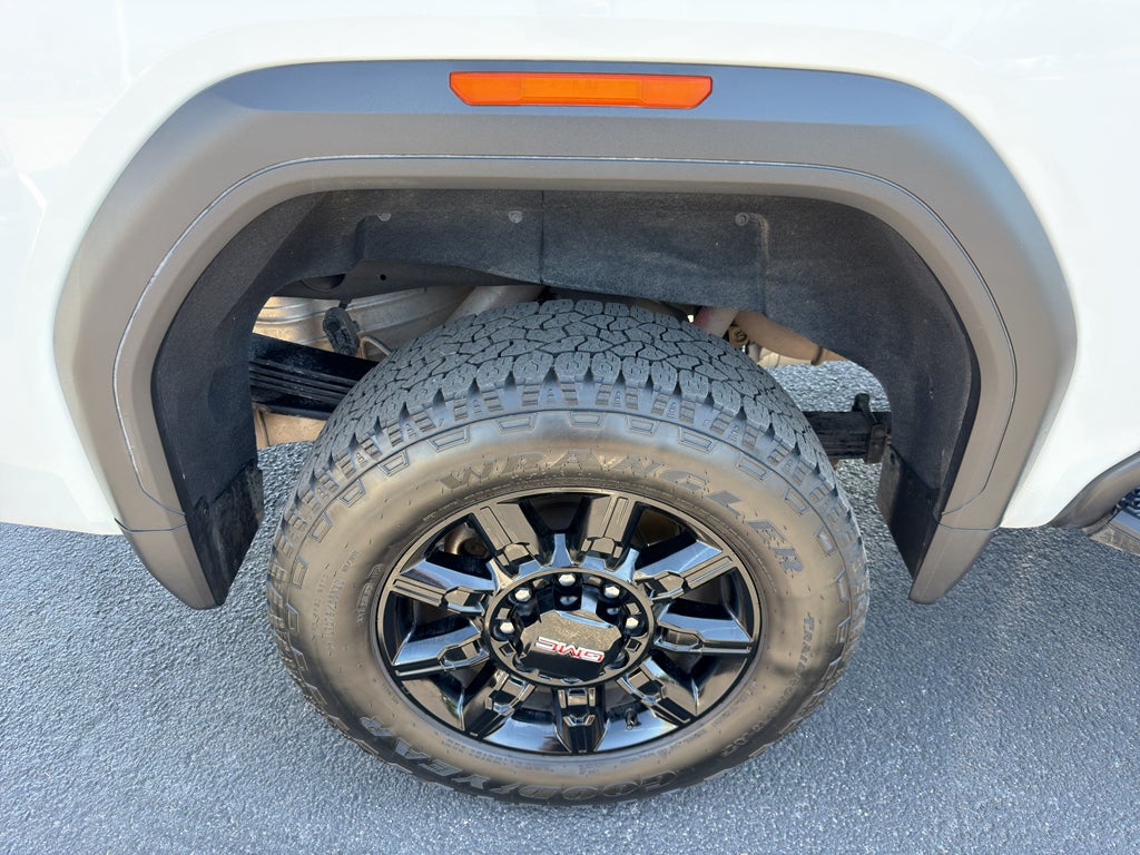 2026 GMC Sierra AT4