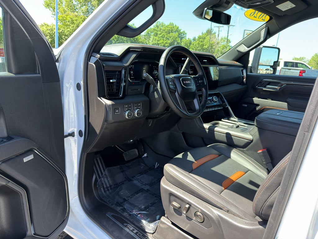 2026 GMC Sierra AT4