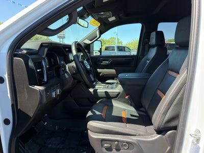 2026 GMC Sierra AT4