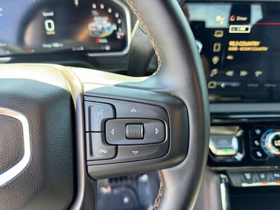 2026 GMC Sierra AT4