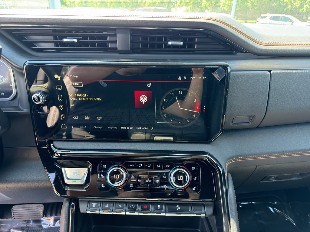 2026 GMC Sierra AT4