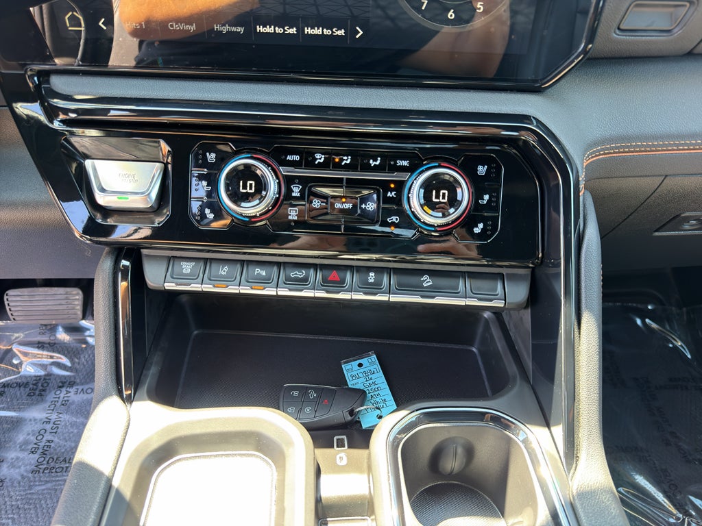 2026 GMC Sierra AT4