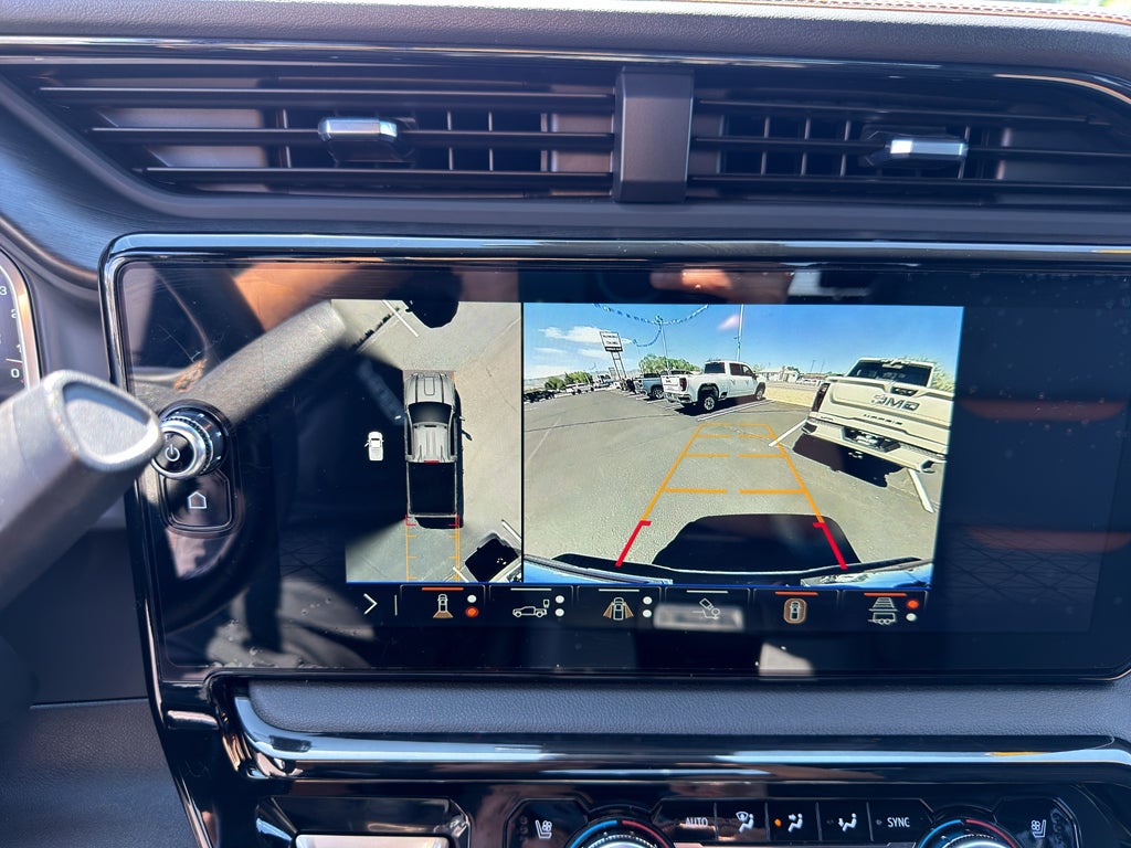 2026 GMC Sierra AT4