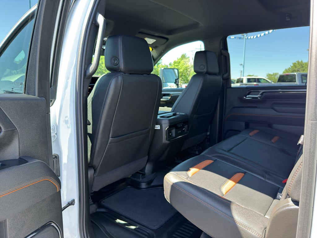 2026 GMC Sierra AT4