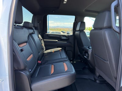 2026 GMC Sierra AT4