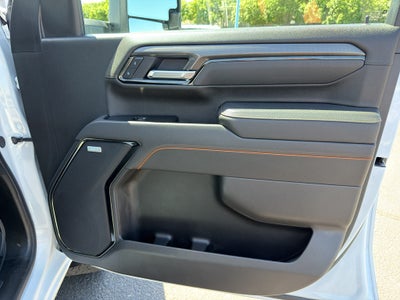 2026 GMC Sierra AT4