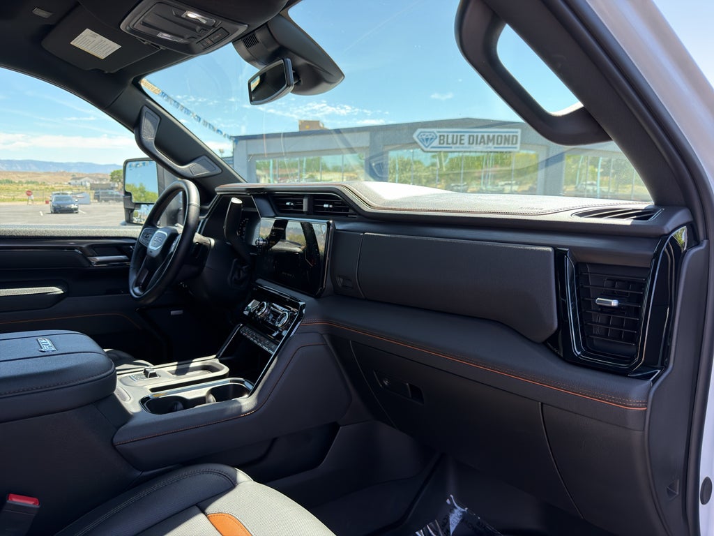 2026 GMC Sierra AT4