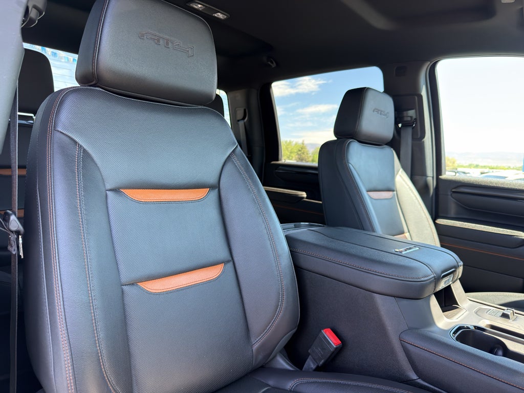 2026 GMC Sierra AT4