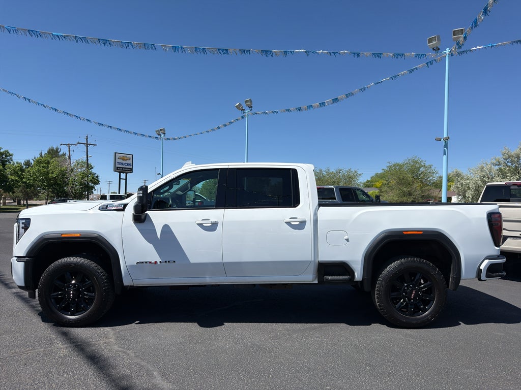 2026 GMC Sierra AT4