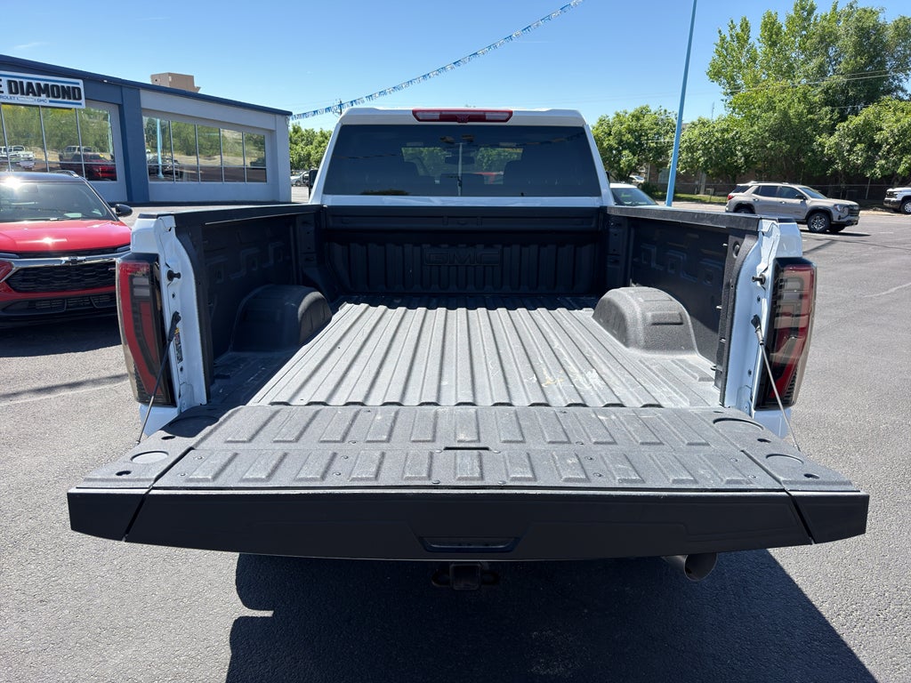 2026 GMC Sierra AT4