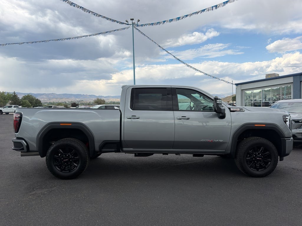 2026 GMC Sierra AT4