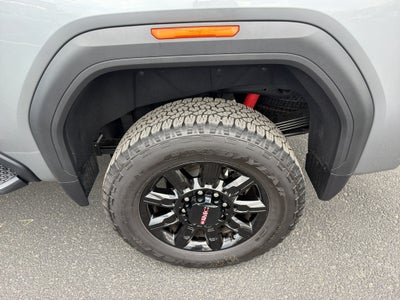 2026 GMC Sierra AT4