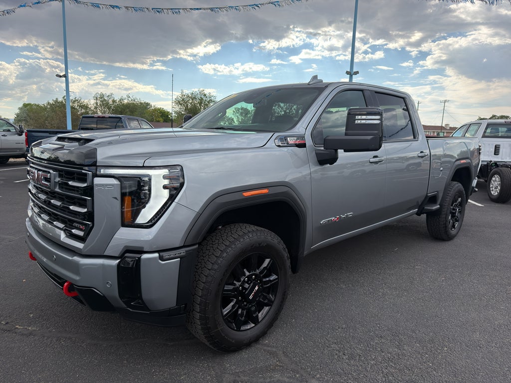2026 GMC Sierra AT4