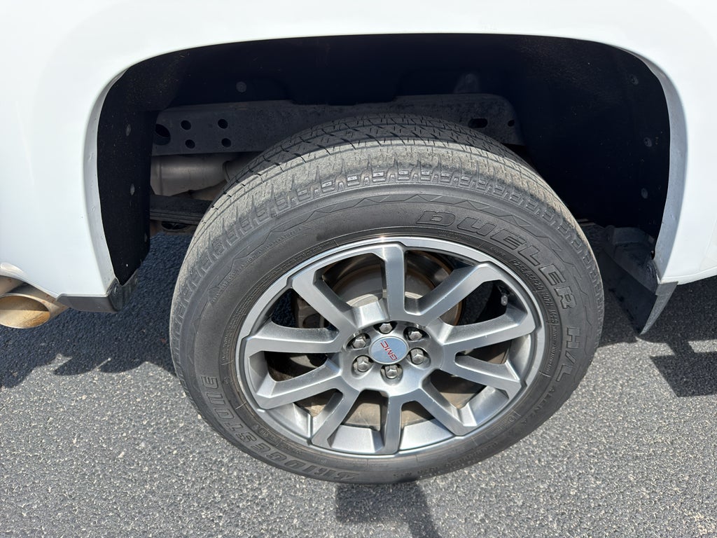2019 GMC Canyon 4WD Denali