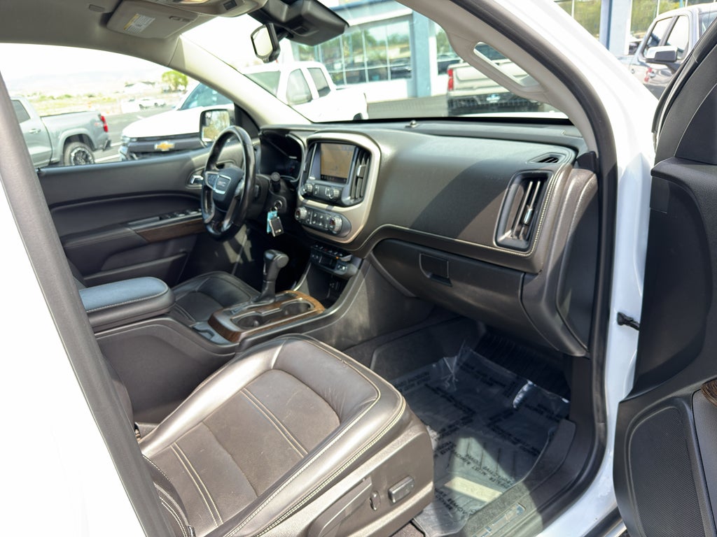 2019 GMC Canyon 4WD Denali