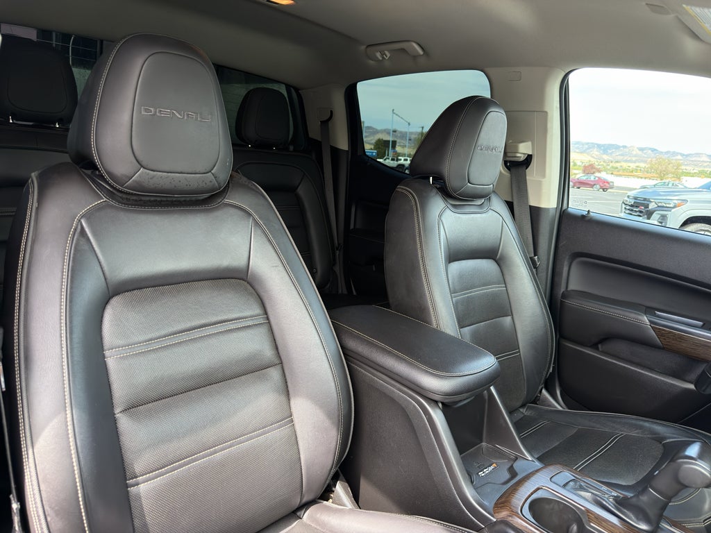 2019 GMC Canyon 4WD Denali