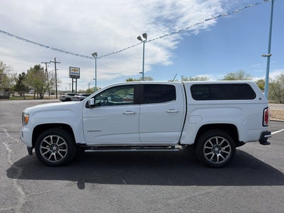 2019 GMC Canyon 4WD Denali