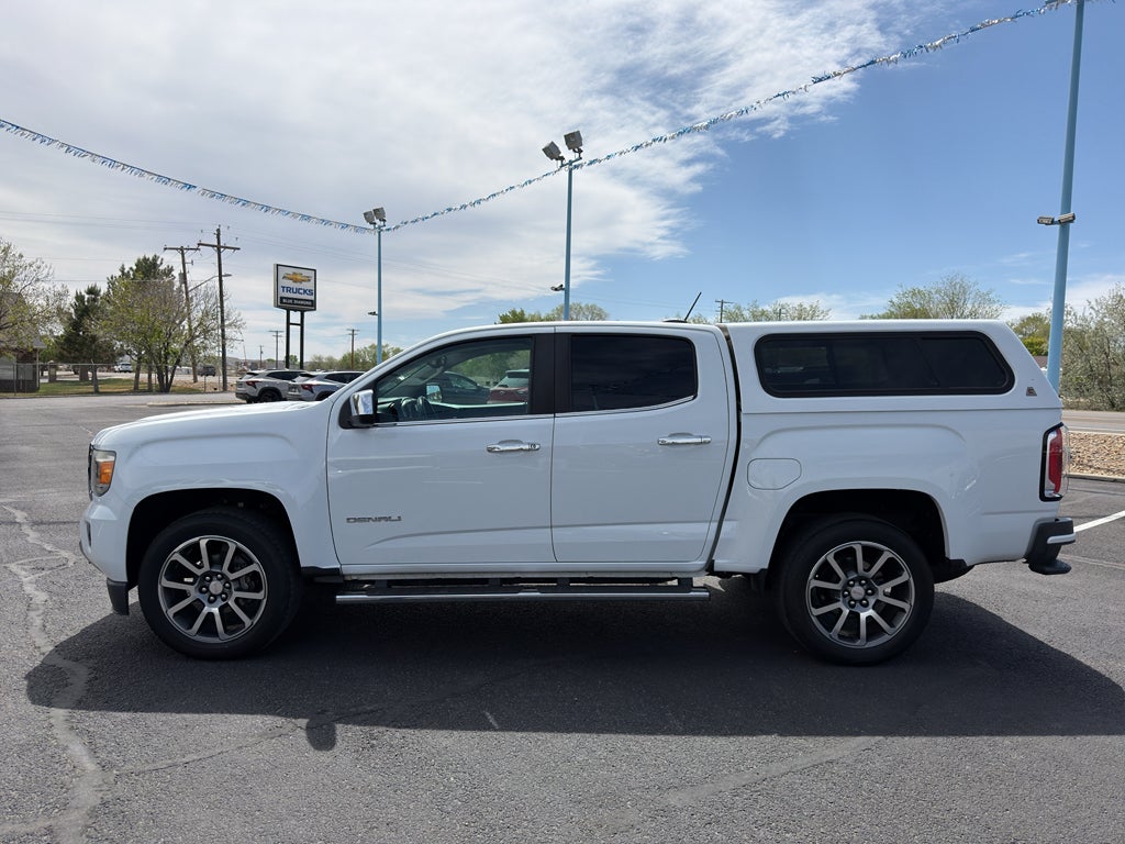 2019 GMC Canyon 4WD Denali