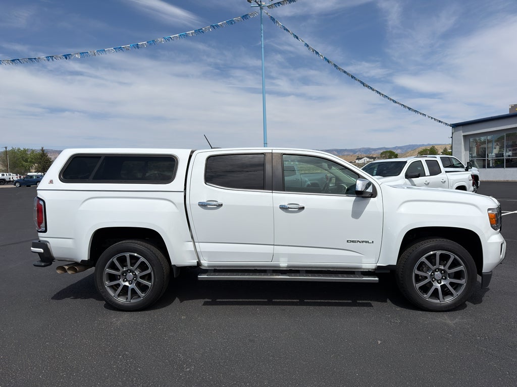 2019 GMC Canyon 4WD Denali