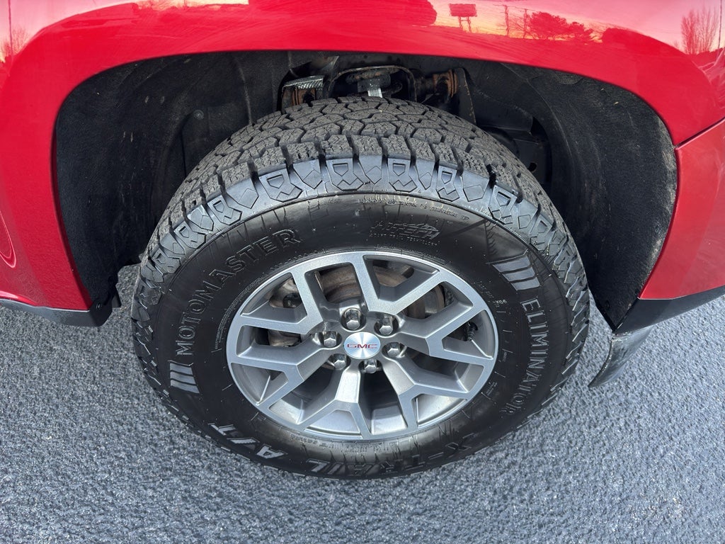 2021 GMC Canyon 4WD AT4 w/Cloth