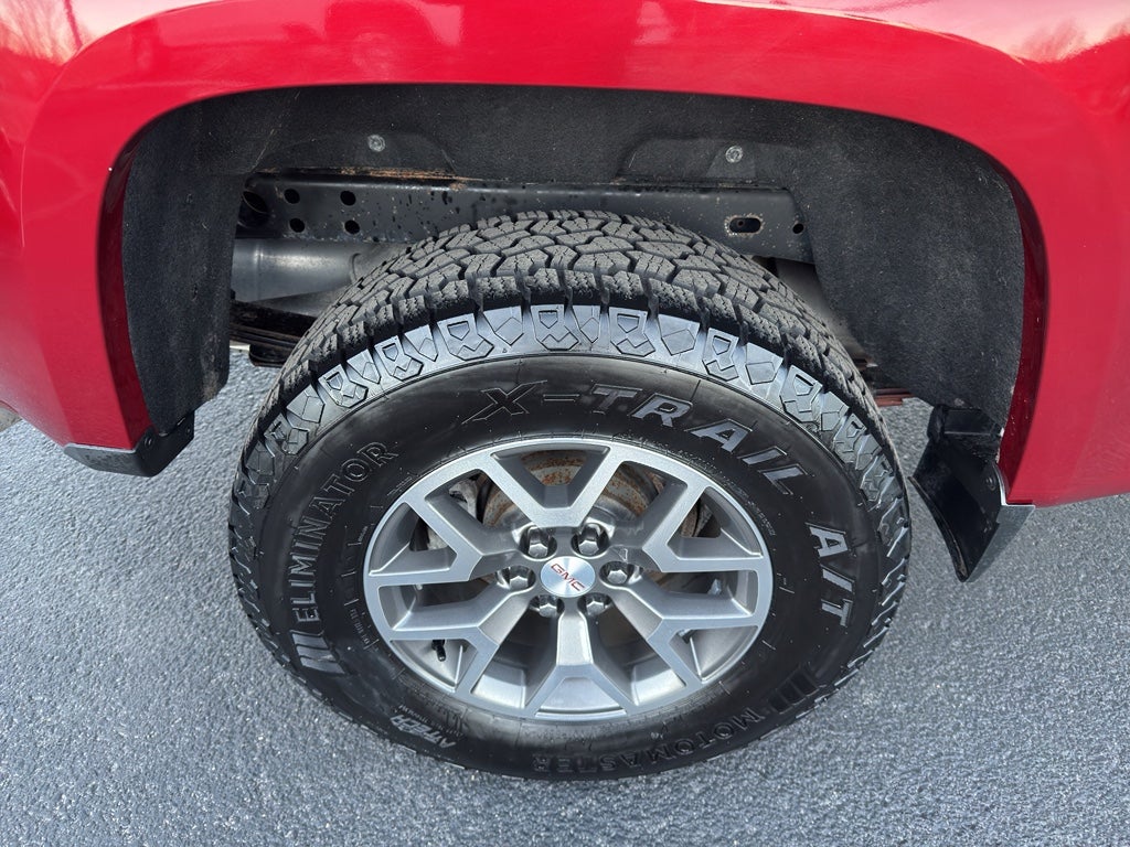 2021 GMC Canyon 4WD AT4 w/Cloth