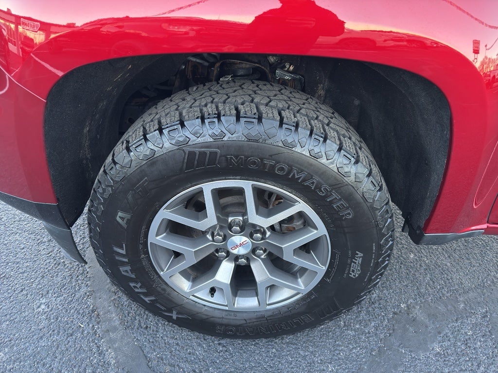 2021 GMC Canyon 4WD AT4 w/Cloth