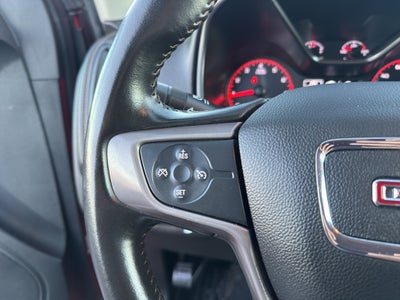 2021 GMC Canyon 4WD AT4 w/Cloth